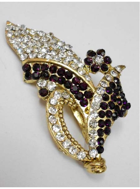 Brooch/Sareepin